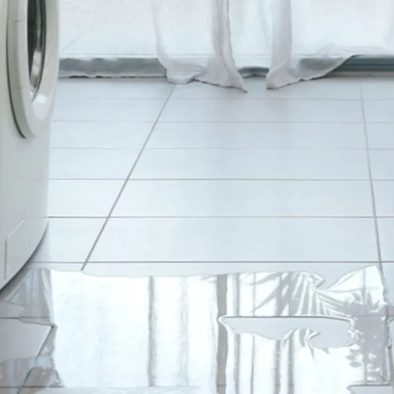 Appliance Leak Cleanup in Anderson, CA