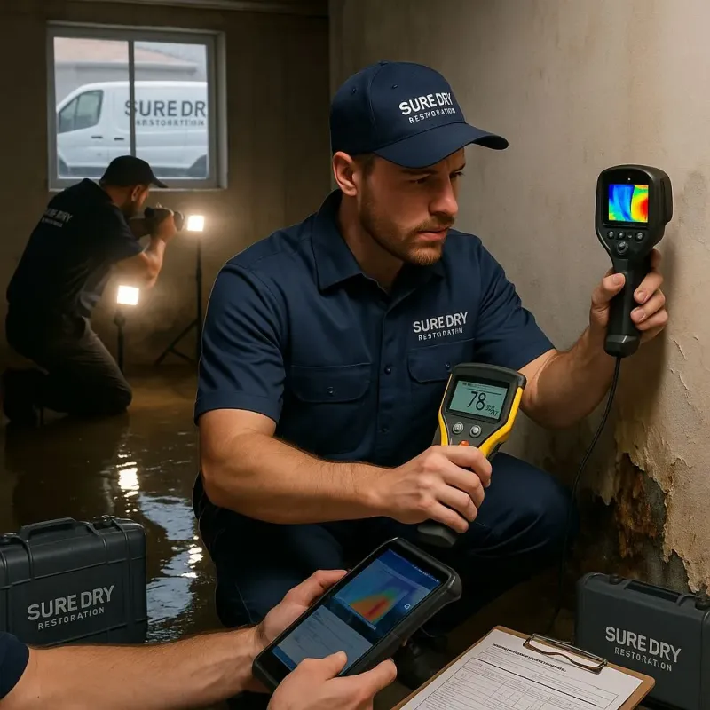 Initial Assessment and Documentation process in Anderson, CA