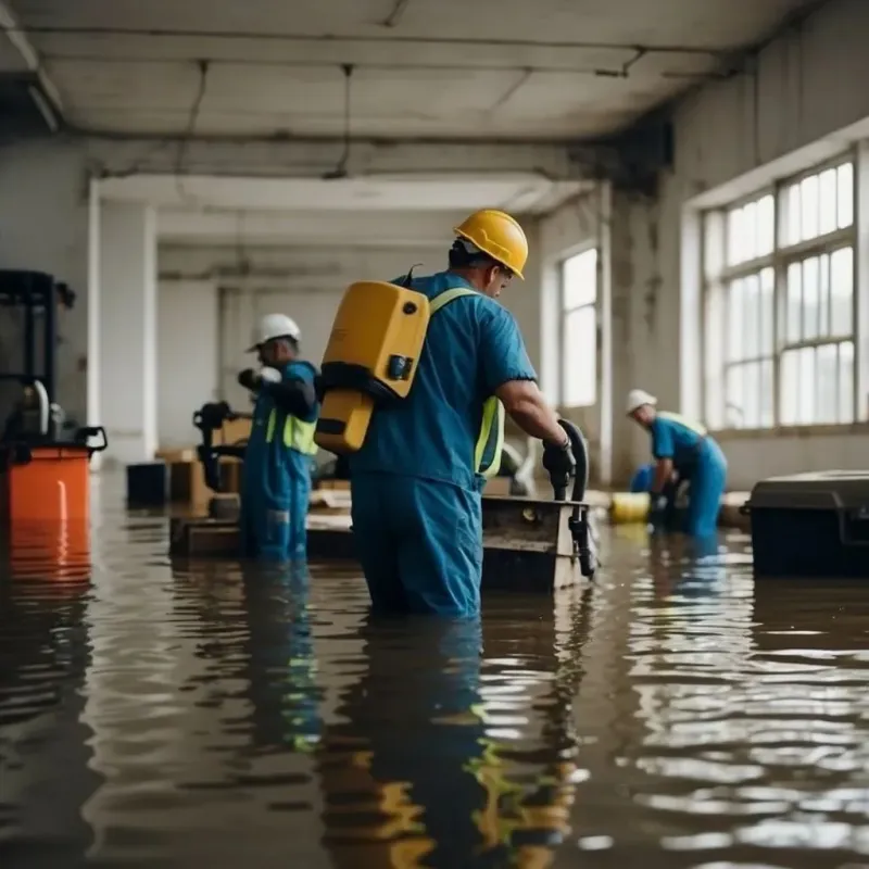 Emergency Water Extraction And Removal in Anderson, CA